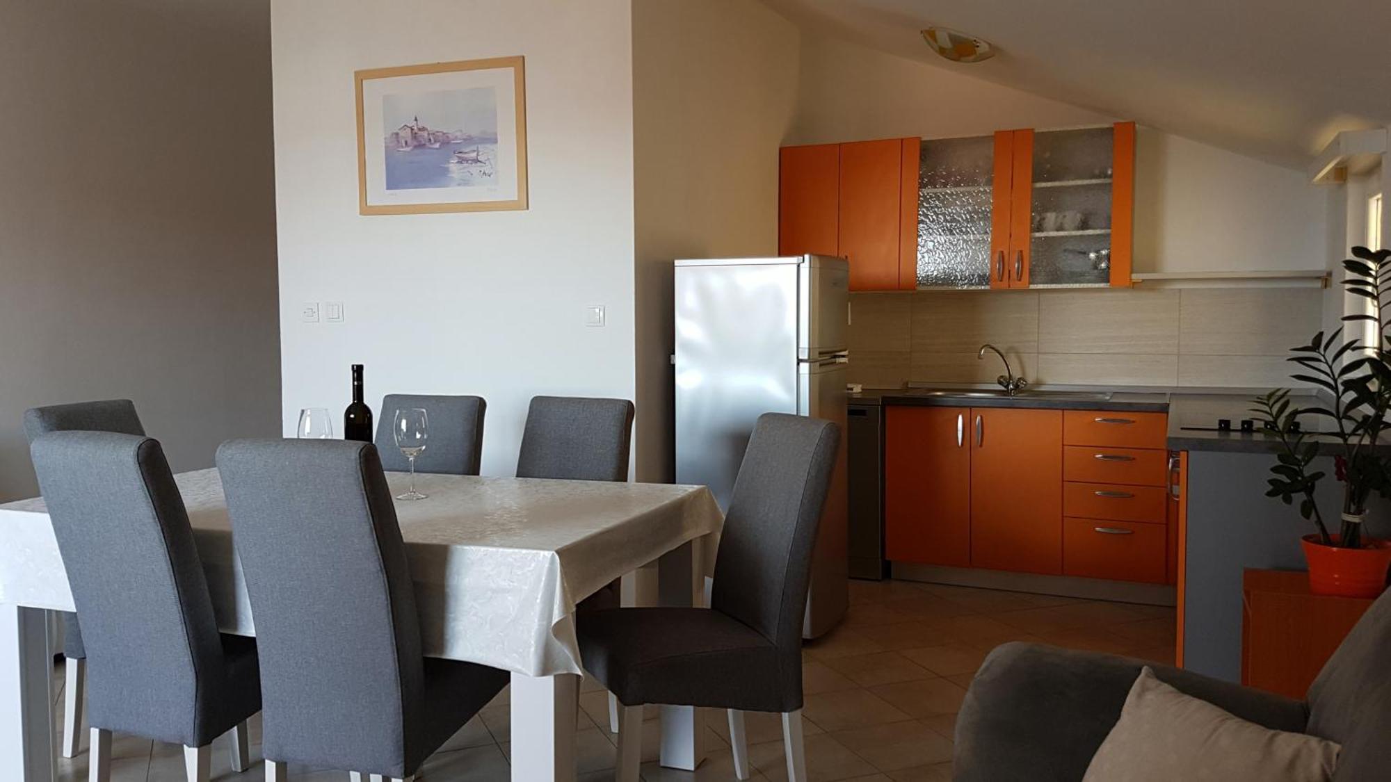 Apartment Mirjana Kustici