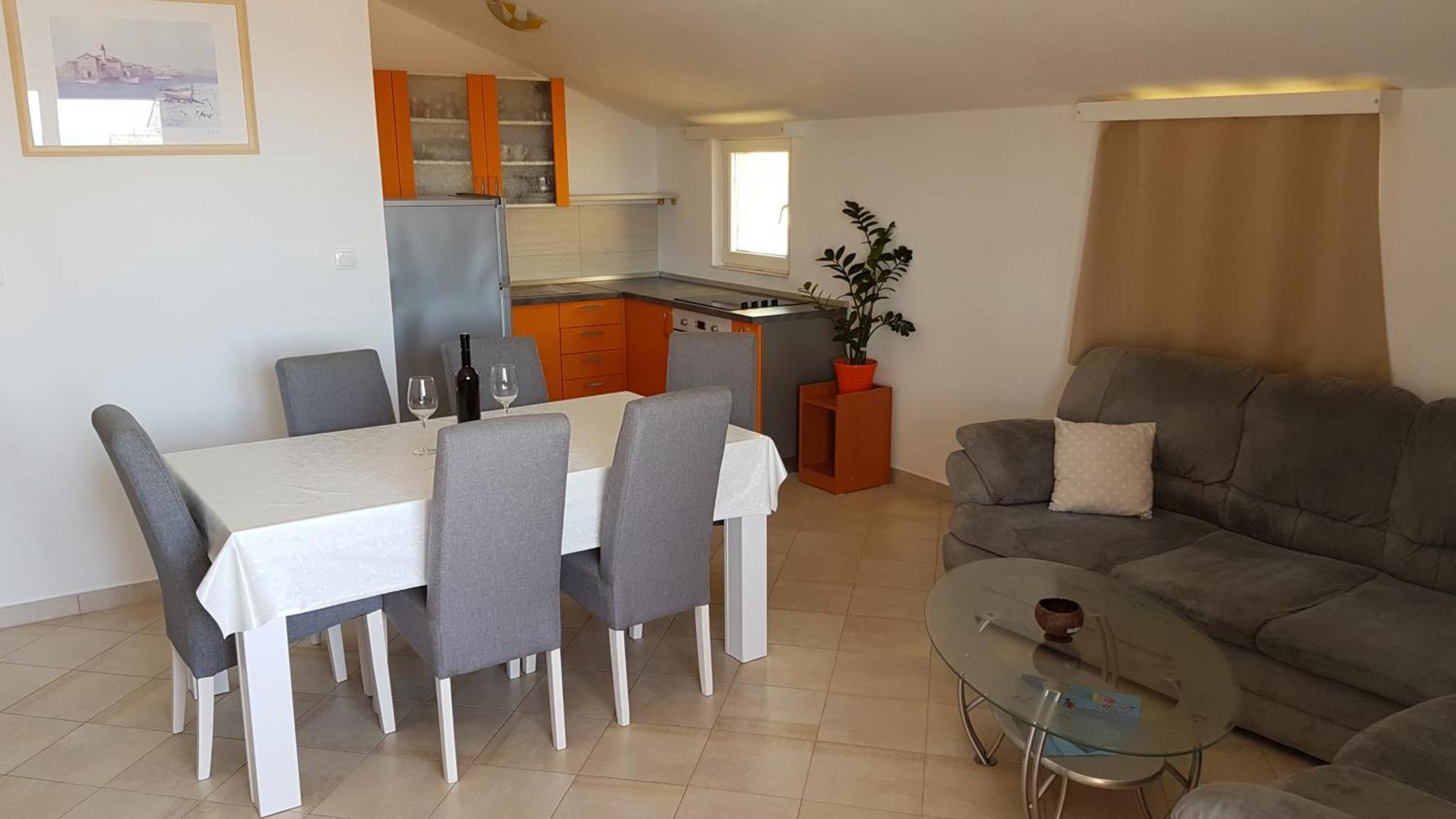 Mirjana Apartment Kustici
