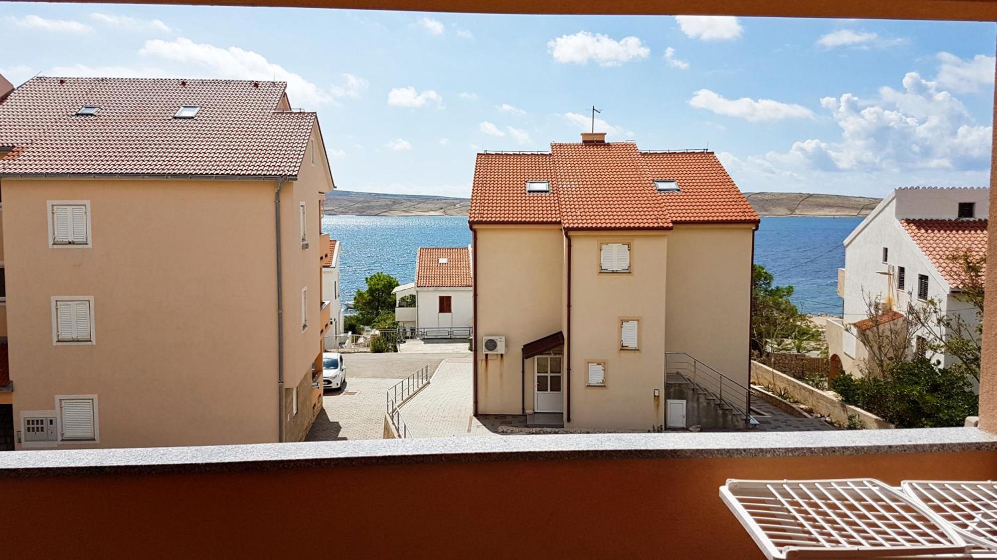 Mirjana Apartment *